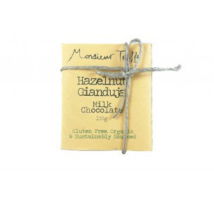 Hazelnut Gianduja - Milk